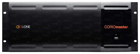 tvONE C3-540 CORIOmaster Modular 4K Multi-Window 4RU Video Processor Video Wall Processors tvONE