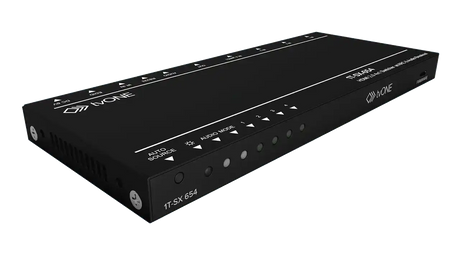 tvONE 4x1 4K60 HDMI 2.0 Ultra slim switcher with HDCP 2.2 - 1T-SX-654 Video Accesories tvONE