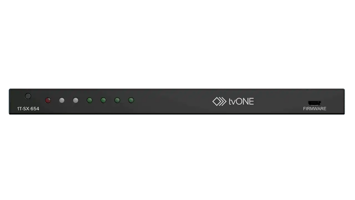 tvONE 4x1 4K60 HDMI 2.0 Ultra slim switcher with HDCP 2.2 - 1T-SX-654 Video Accesories tvONE
