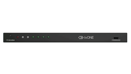 tvONE 4x1 4K60 HDMI 2.0 Ultra slim switcher with HDCP 2.2 - 1T-SX-654 Video Accesories tvONE