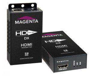 tvONE HD-One DX kit extends HDMI1.4 to a distance of 328 feet/100m - 2211079-03 Video Accesories tvONE