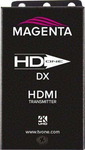 tvONE HD-One DX kit extends HDMI1.4 to a distance of 328 feet/100m - 2211079-03 Video Accesories tvONE
