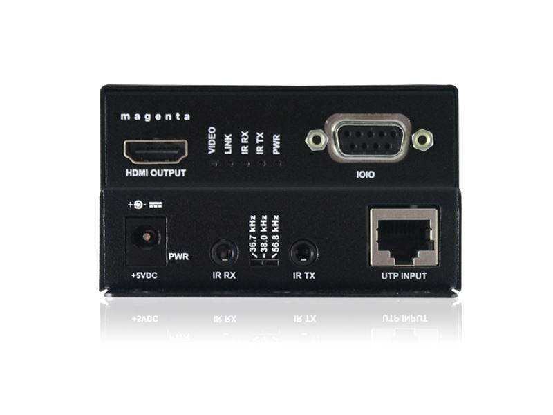 tvONE HD-One LX500 kit extends HDMI 1.4 with IR and RS232 - 2211113-02 Video Accesories tvONE