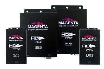 tvONE HD-One LX500 kit extends HDMI 1.4 with IR and RS232 - 2211113-02 Video Accesories tvONE