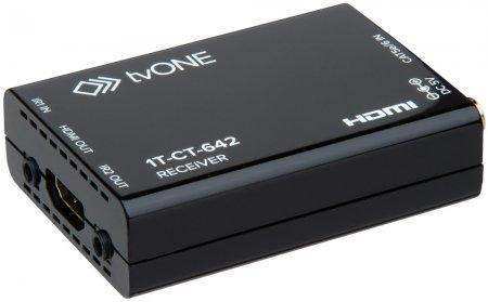 tvONE HDMI 1.4 over Single Cat.5e/Cat.6 Receiver - 1T-CT-642 Video Accesories tvONE