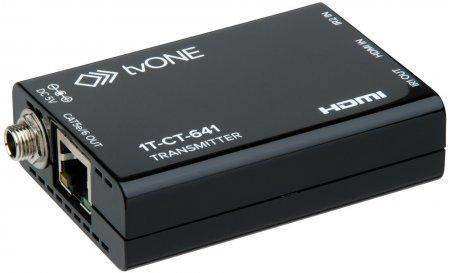 tvONE HDMI 1.4 over Single Cat.5e/Cat.6 Transmitter - 1T-CT-641 Video Accesories tvONE