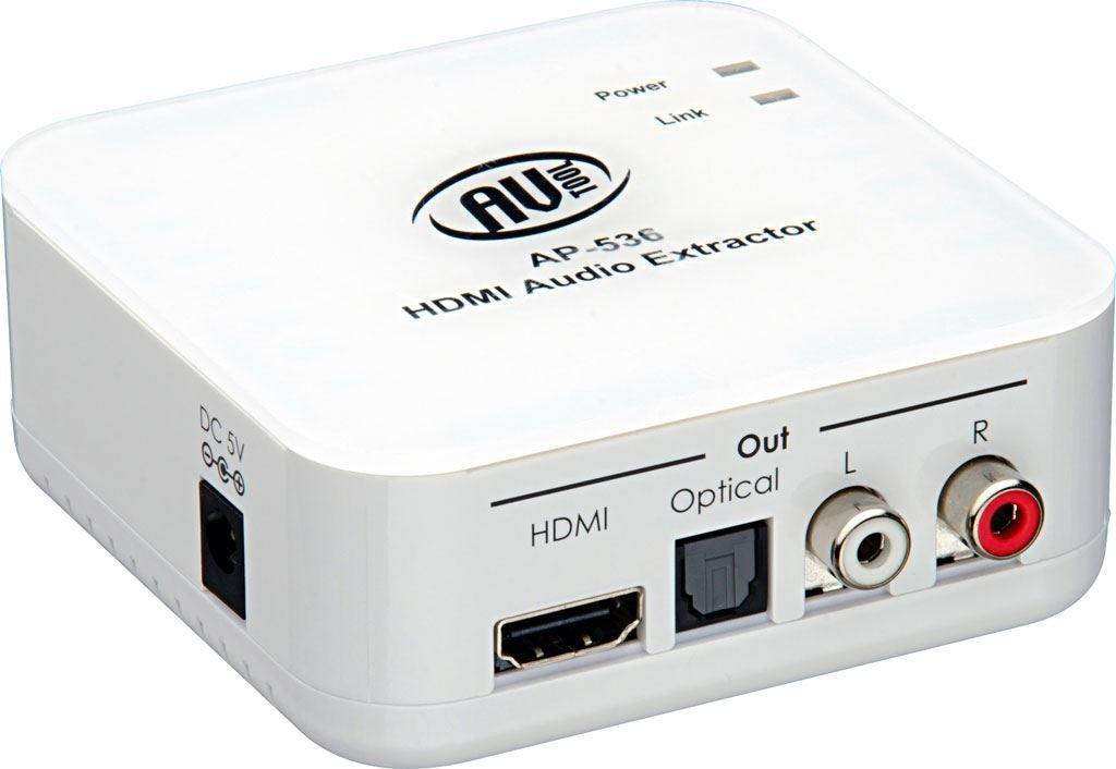 tvONE HDMI Audio Extractor - AP-536 Video Accesories tvONE