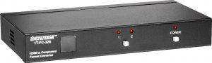 tvONE HDMI to YPbPr/YUV Component + Audio Converter (No Scaling) - 1T-FC-326 Video Accesories tvONE