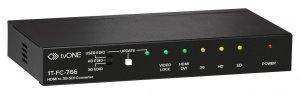 tvONE HDMI v1.3 to 3G/HD/SD-SDI Converter - 1T-FC-766 Video Accesories tvONE