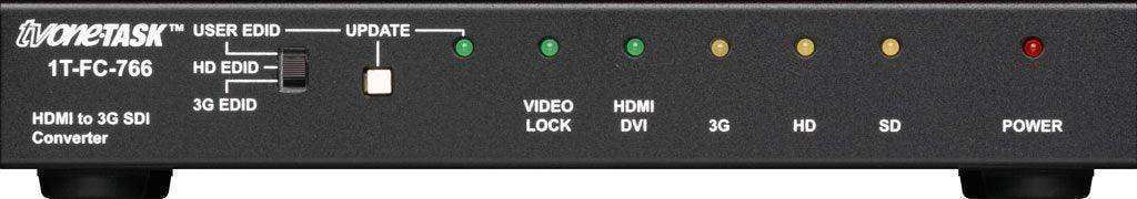 tvONE HDMI v1.3 to 3G/HD/SD-SDI Converter - 1T-FC-766 Video Accesories tvONE