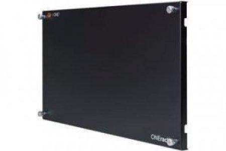 tvONE ONErack 5RU Blank Cover (Black) - 1RK-5RU-CVR-BLK Electronics tvONE
