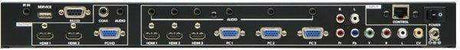 tvONE Up Converter - CV/HD/PC/HDMI/Audio to HDMI/VGA - 1T-VS-668 Video Accesories tvONE