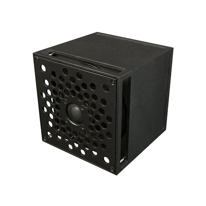 James Loudspeaker CUBE63 - 2-Way 6.5" Cube Speaker Bookshelf Speakers James Loudspeaker