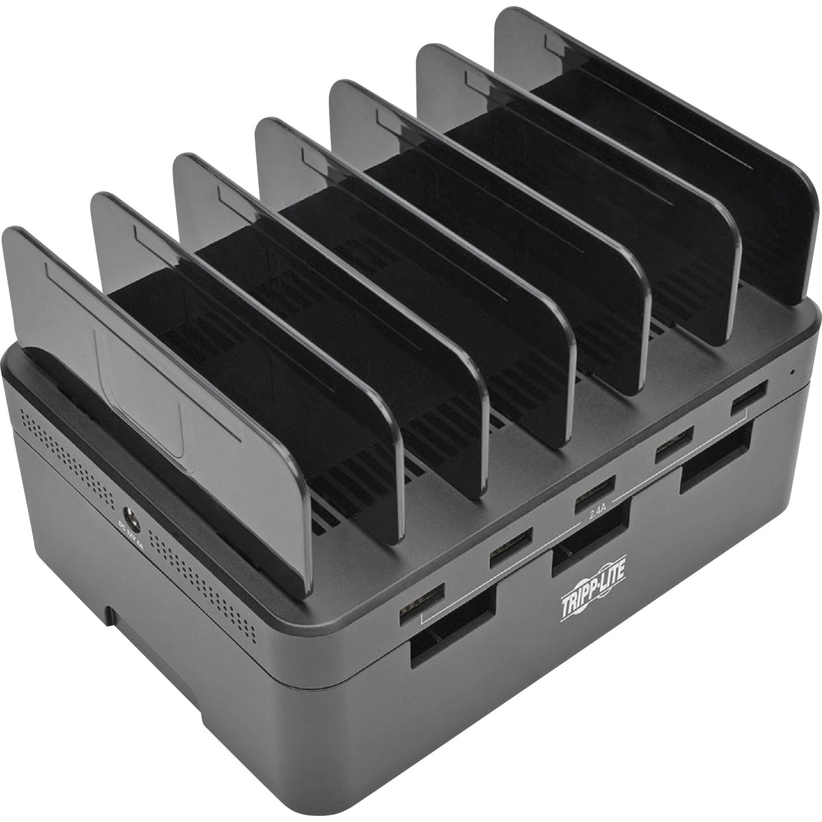 Eaton U280-005-ST – 5-Port USB Fast Charging Station Charging Stations & Carts Eaton