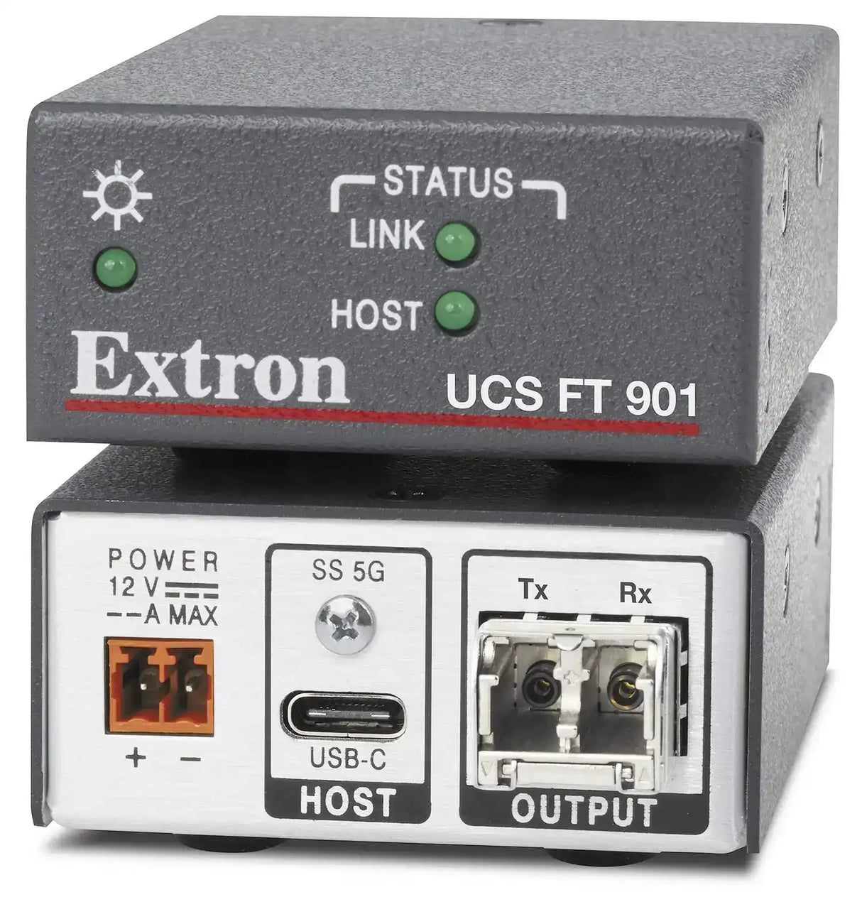 Extron UCS FR 902 USB 5Gbps Receiver Room Control Extron