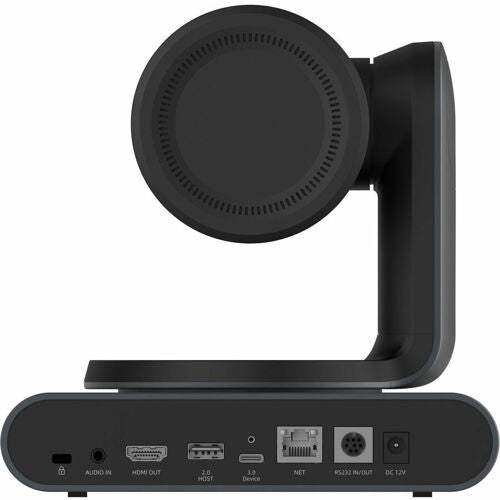 MaxHub UC P30 Dual lens 12X 4K PTZ Camera, Built-in AI including Auto-framing Video Conferencing MaxHub