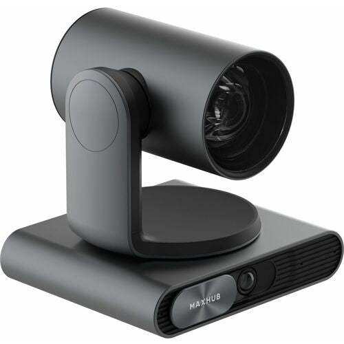 MaxHub UC P30 Dual lens 12X 4K PTZ Camera, Built-in AI including Auto-framing Video Conferencing MaxHub