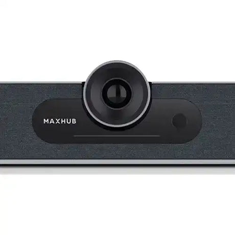 MaxHub- UC S15 All-in-one 4K AI USB Android Videobar with 8m Voice Pick-up, 120 FOV Video Conferencing MaxHub