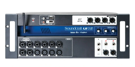 Soundcraft Ui16 16-Input Remote-Controlled Digital Mixer - 5056219 Audio Mixers Soundcraft