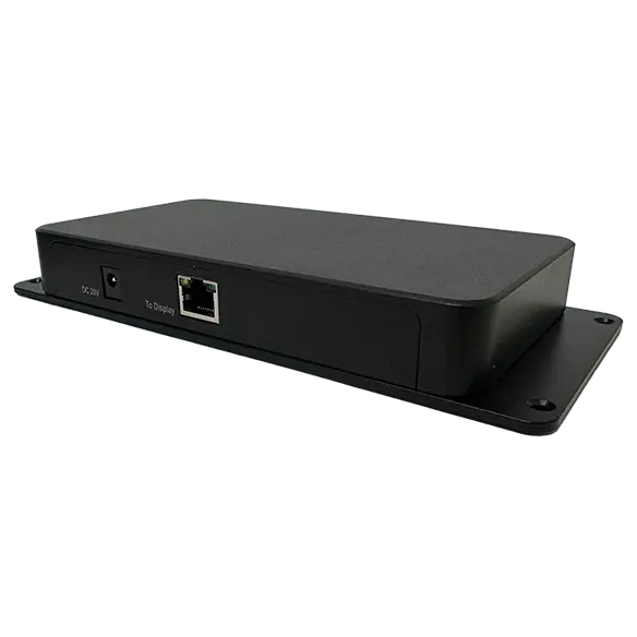 Lenovo ThinkSmart Linkbox with RJ45 Gigabit Ethernet network port