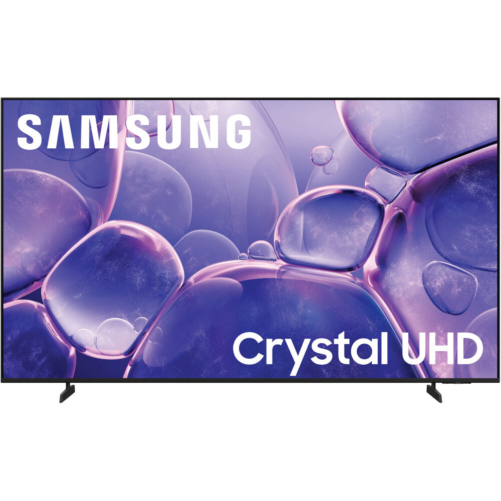 Samsung 55 inch LED 4K Crystal UHD HDR 3840x2160 60Hz WiFi MetalStream (U8000) LED TVs Samsung