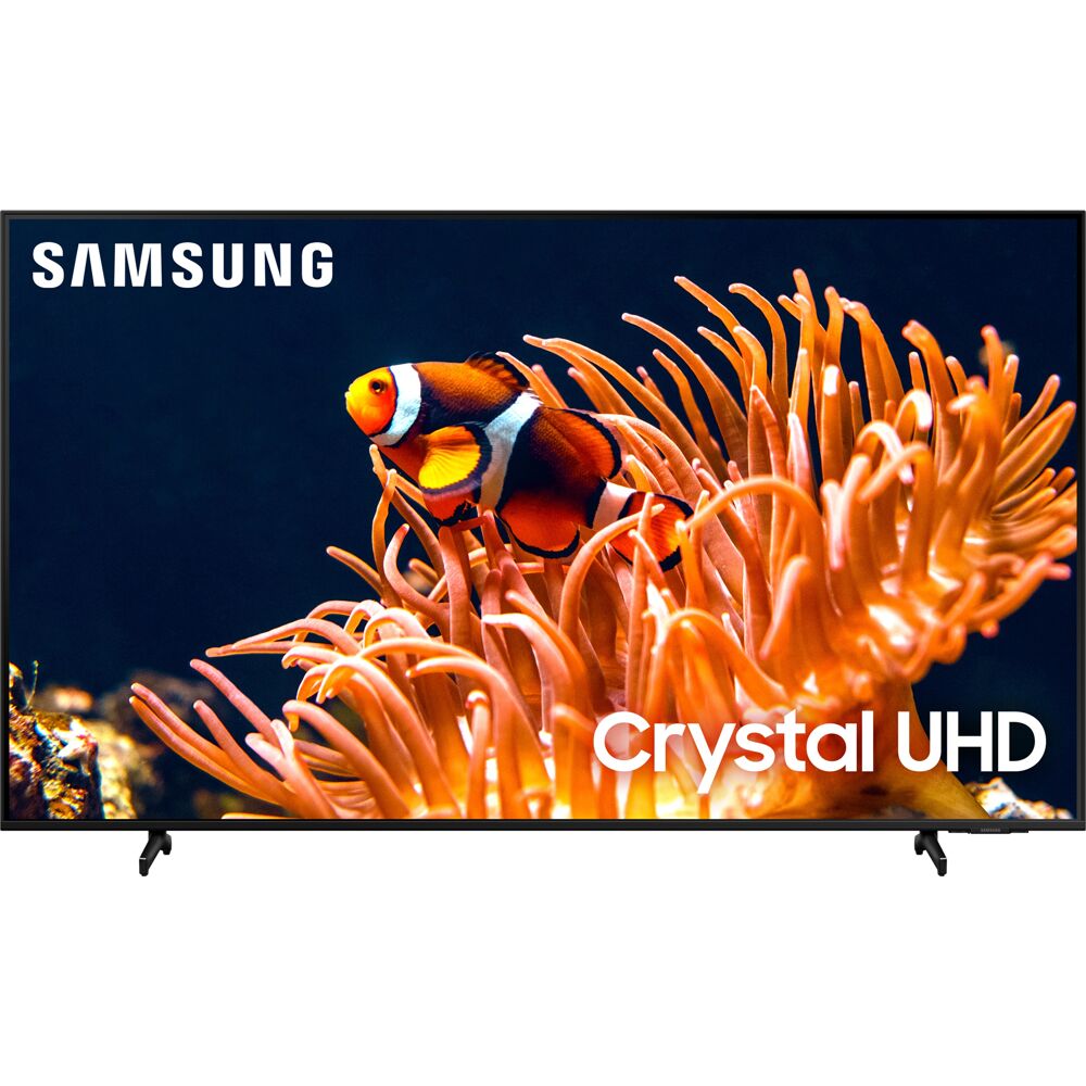 Samsung UN75DU8000 – 75" 4K Crystal UHD HDR Smart TV 60Hz LED TVs Samsung