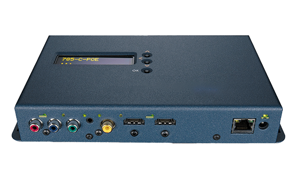 Uniguest 785 encoder