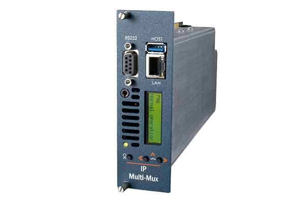 Uniguest 796 Multi-Mux