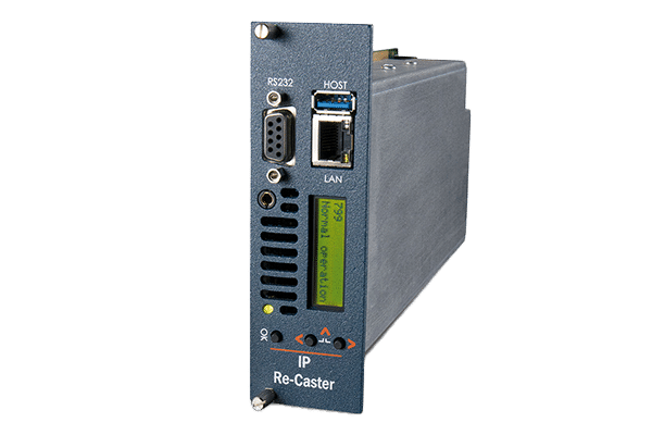 Uniguest 799 Re-Caster