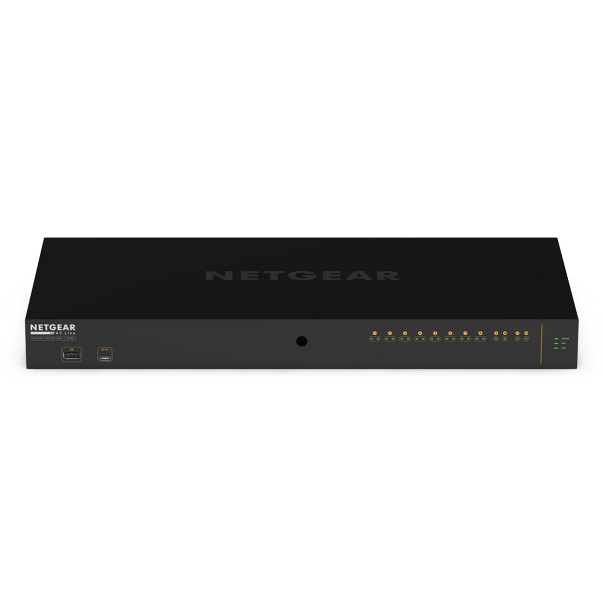 Biamp 920-01966-00001 Biamp NMS-NG10GPX-AVB Tesira Biamp