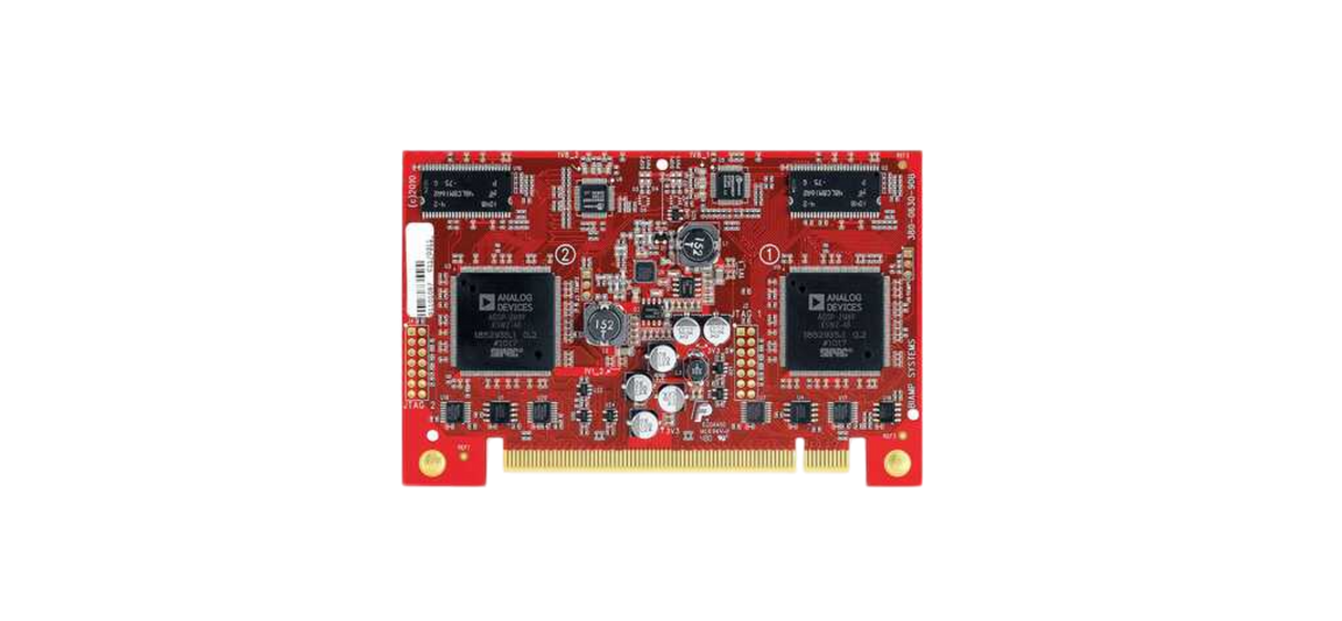 Biamp 901.0307 Tesira DSP-2 Tesira Biamp