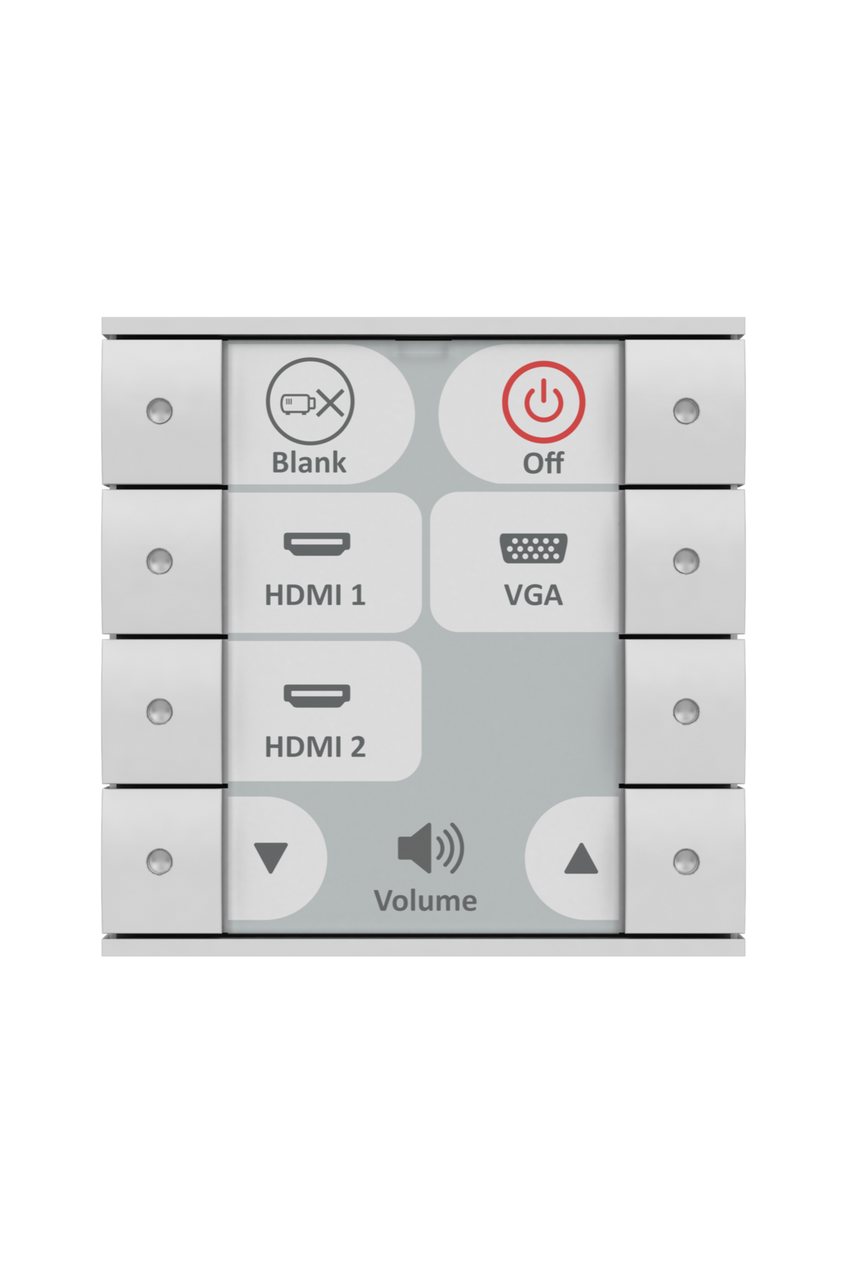 Biamp 920-02260-20002 Echo Plus 8EUW Impera Biamp