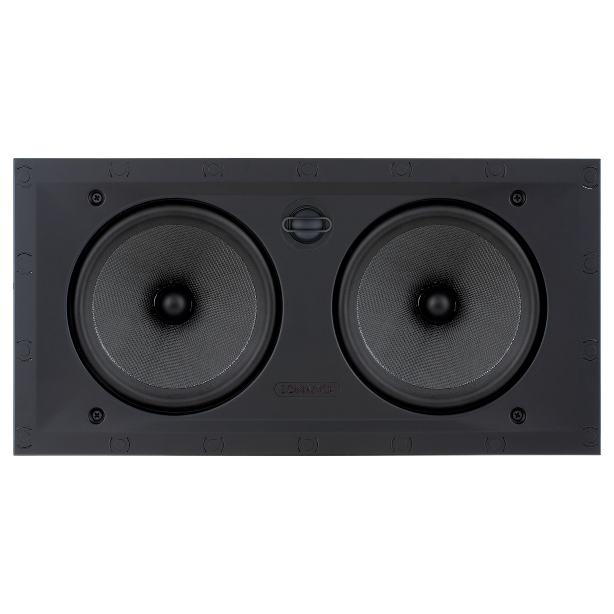 Sonance VP66LCR – In-Wall LCR Channel Speaker In-Wall Speakers Sonance