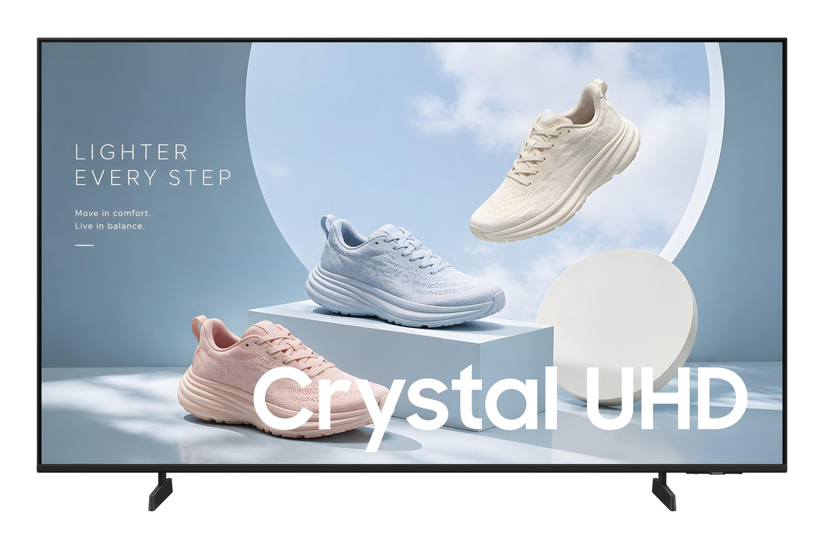 Samsung BE65HX-H – 65" BEHX 4K Business Pro TV, 16/7