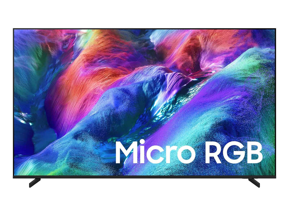 Samsung 55-Inch Micro RGB LED 4K Smart TV, 144Hz, HDR10+ LED TVs Samsung