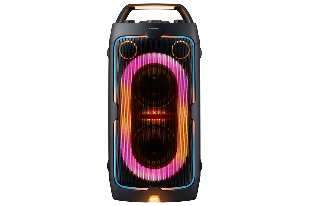Samsung Sound Tower MX-ST40F, Bluetooth Multi Connection, USB Shelf Systems Samsung