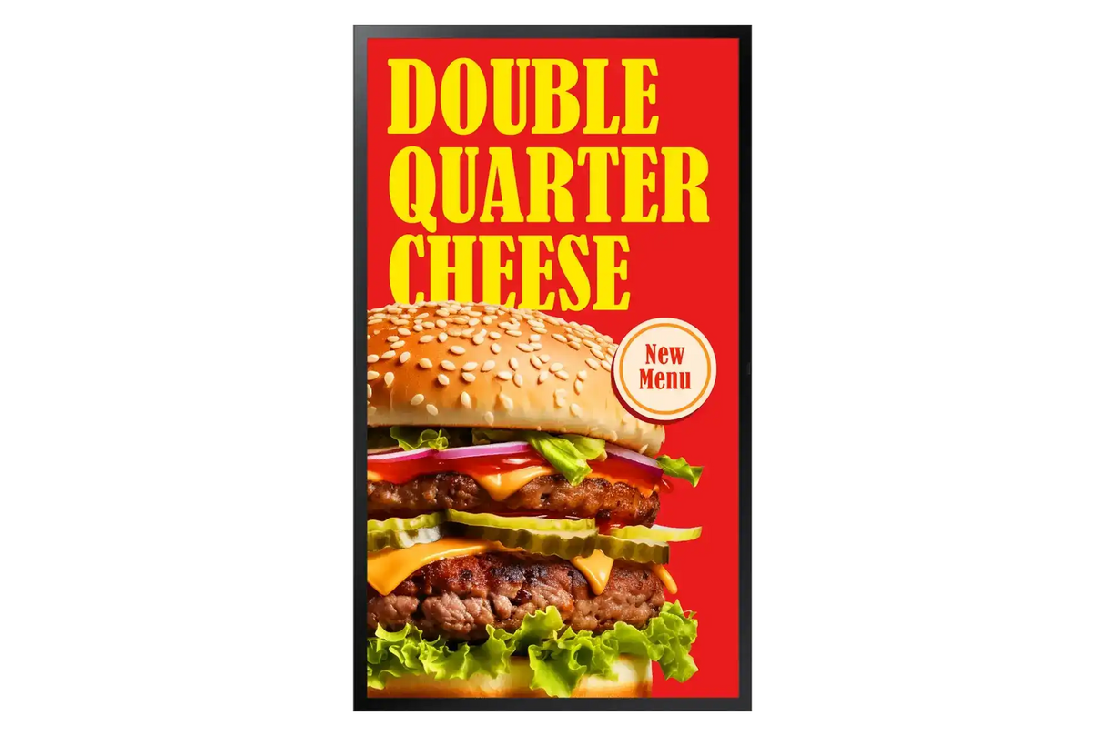 Samsung OH55DX-S 55" High Brightness Commercial LED Outdoor Display Displays Samsung