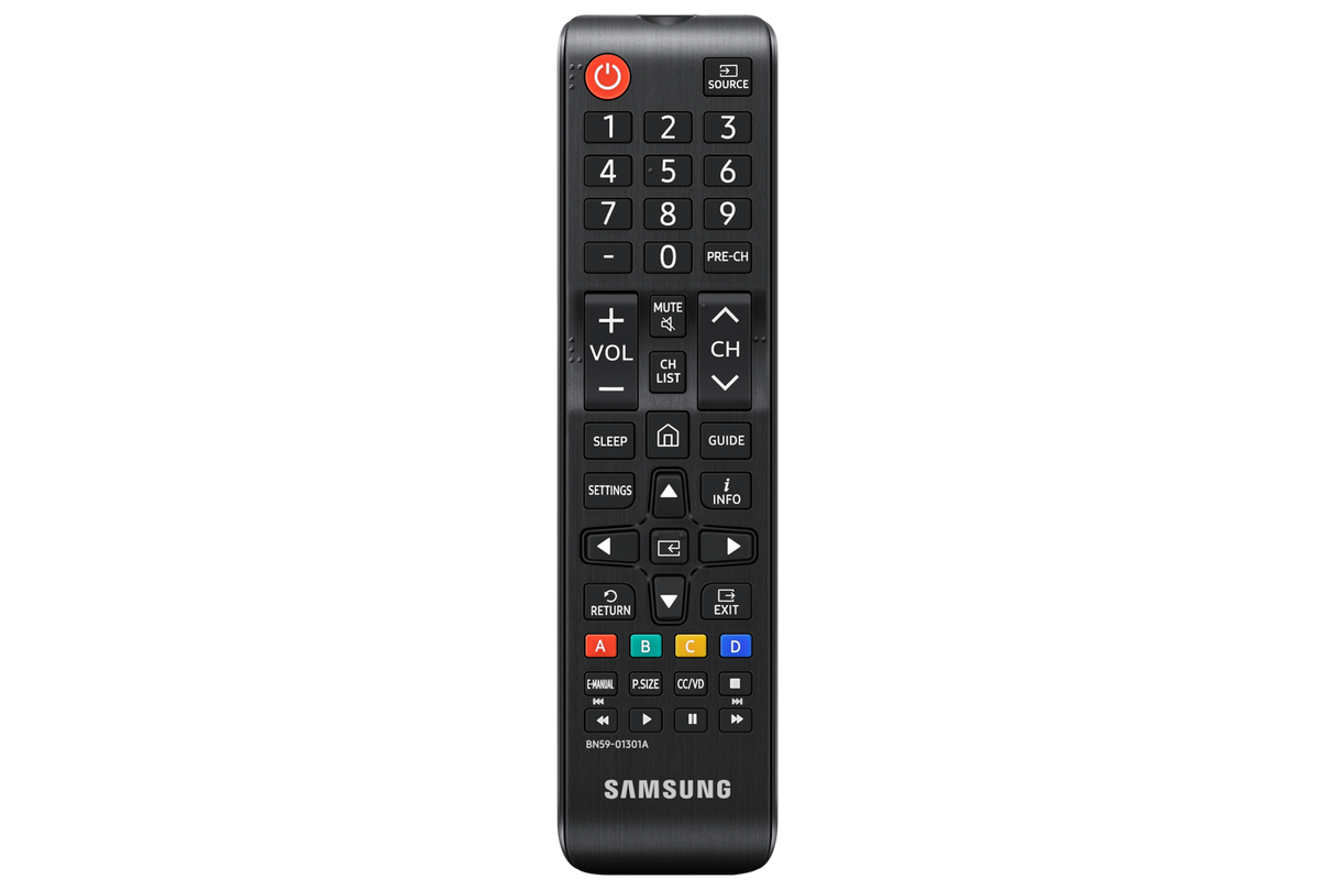 Samsung IR Remote (Consumer) - Compatible with 2024 Samsung CE TVs Accessories Samsung