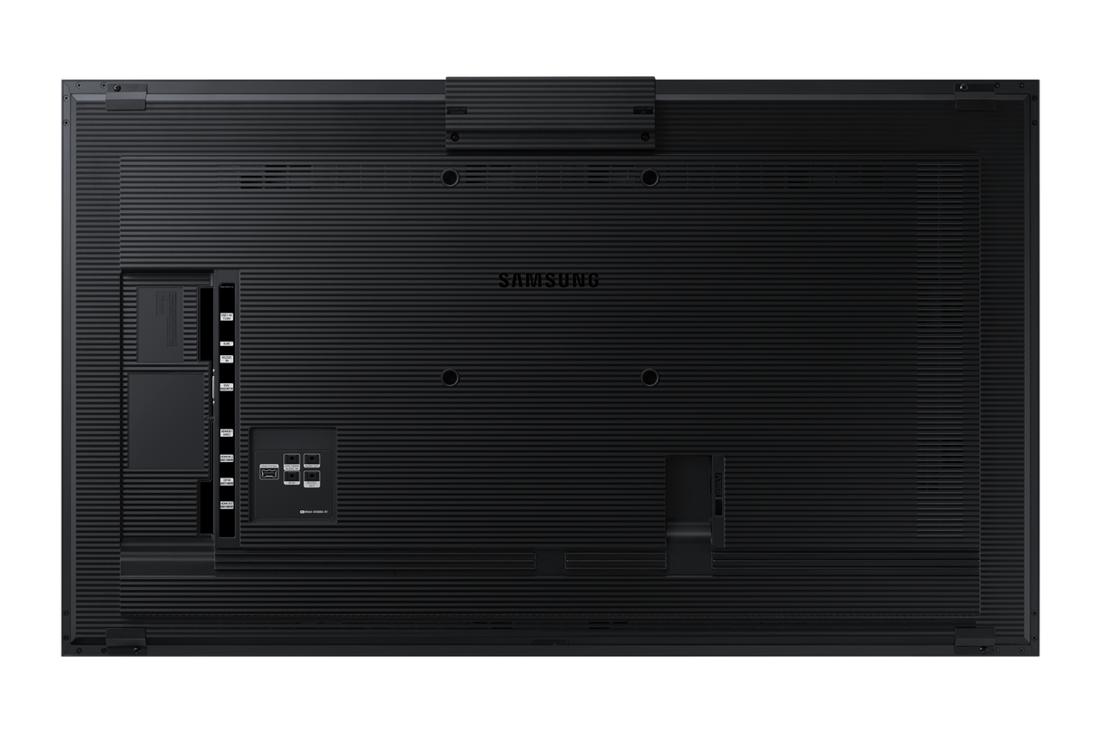 Samsung 55-Inch 4K UHD Touch Display IP5X 24/7 MagicINFO S10 – QM55B-TRBX Pro LED Displays Samsung