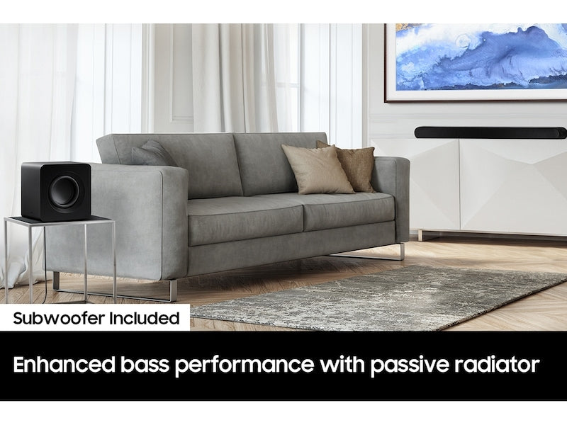 Samsung Subwoofer for S-series Soundbar Subwoofers Samsung