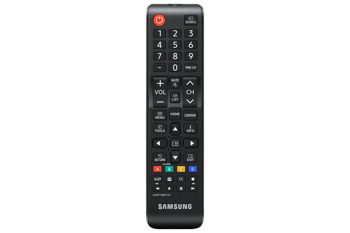 Samsung Remote Control TM1240BH Accessories Samsung