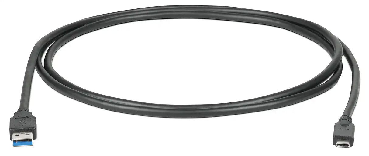 Extron USBA-C Plus/6 USB-A to USB-C 10 Gbps - 6' (1.8 m) Audio & Video Cables Extron