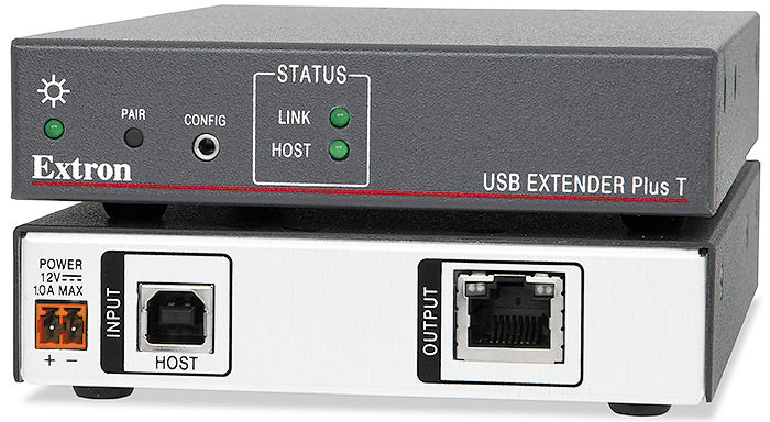 Extron USB Extender Plus R Receiver Video Extron