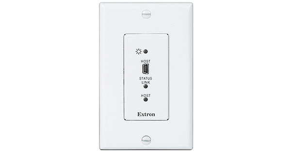 Extron USB Extender Plus R Receiver Video Extron