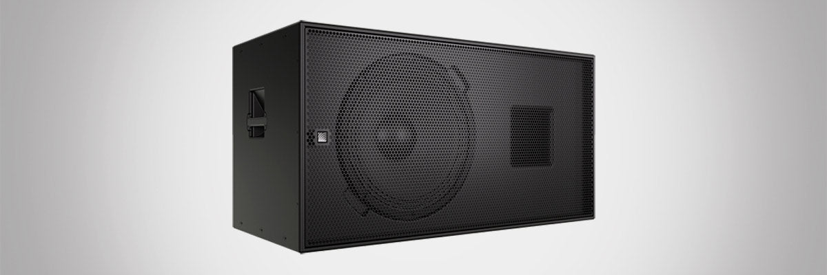 Meyer Sound USW-121P STD No Grille GEN-1 Subwoofer - 09.333.001.03 Subwoofers Meyer Sound