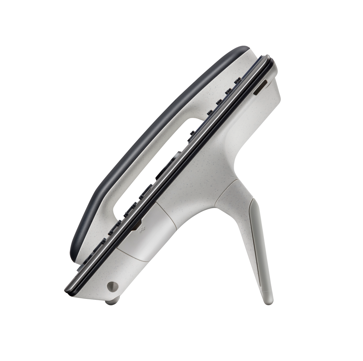 Poly Edge E400 IP Phone and PoE-enabled with Power Supply Poly Voice Poly