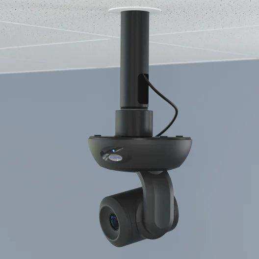 Vaddio 535-2000-300 Drop Pipe Camera Adapter Video Conferencing Vaddio