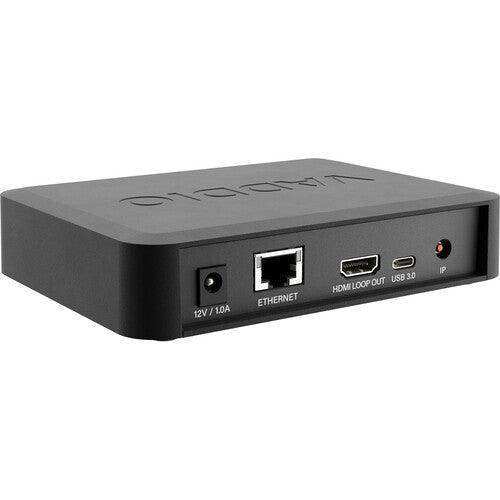 Vaddio AV Bridge Nano HDMI to USB and IP Converter - 999-82600-000 Audio Components Vaddio