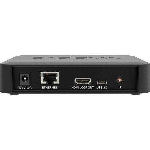 Vaddio AV Bridge Nano HDMI to USB and IP Converter - 999-82600-000 Audio Components Vaddio