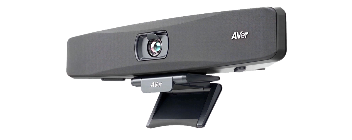 AVer VB150 all-in-one 4K video bar exploded view